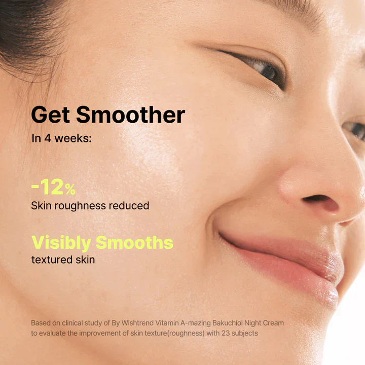 K-beauty Vitamin A-mazing Bakuchiol Night Cream - Image 7
