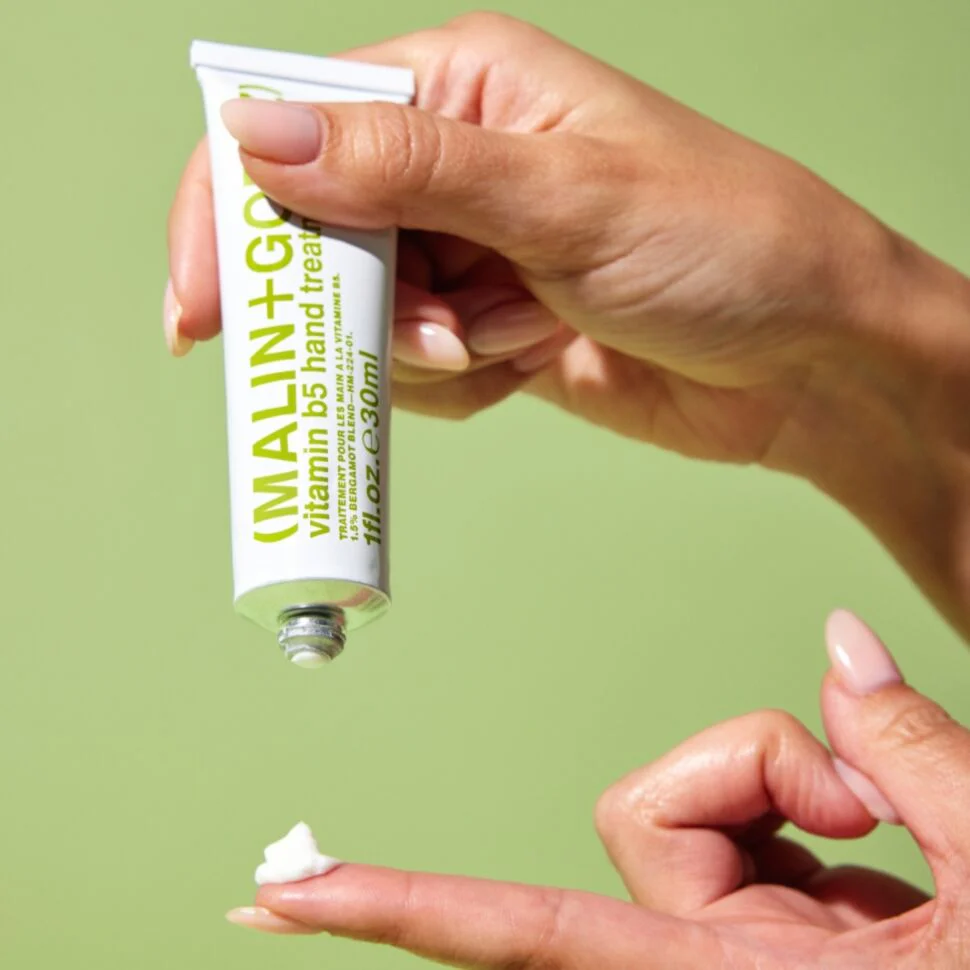 Vitamin B5 Hand Treatment Bergamot - Image 2