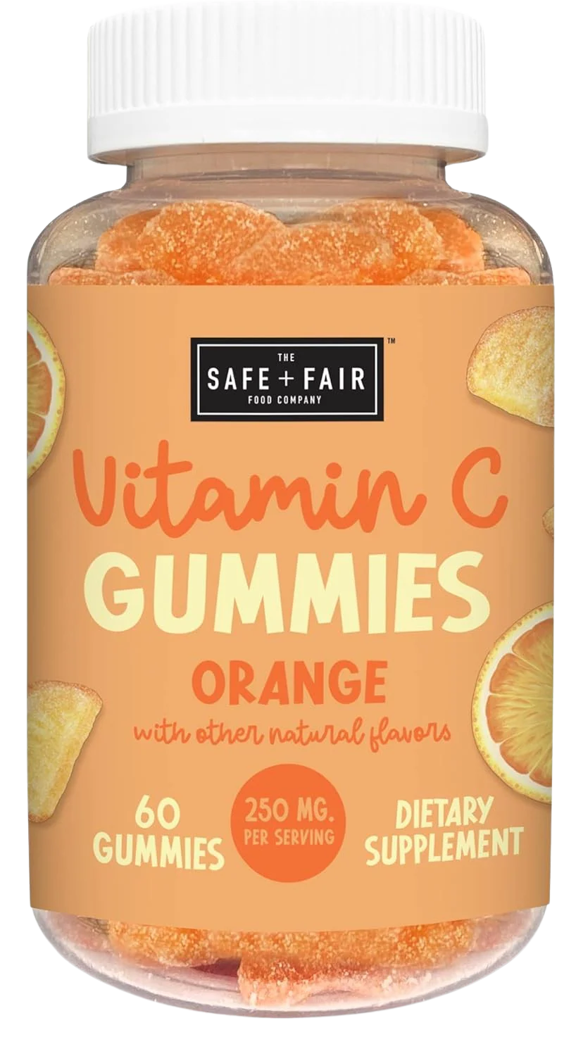 Vitamin C Gummies