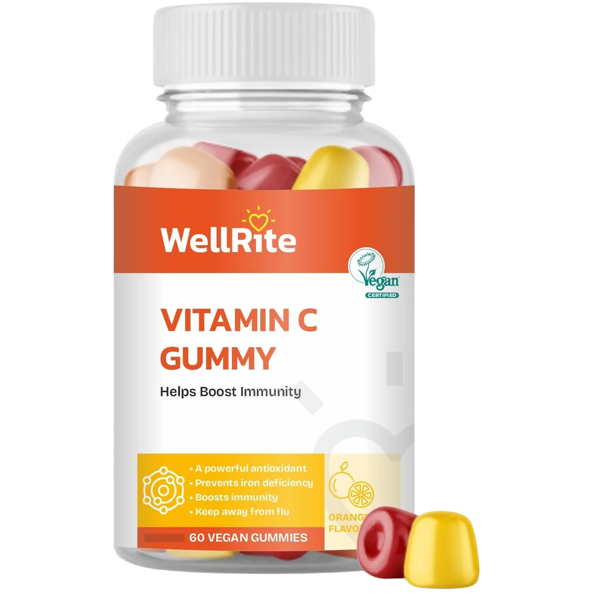 Vitamin C Gummy