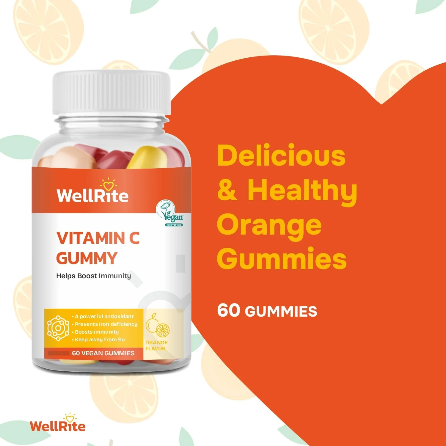 Vitamin C Gummy - Image 2