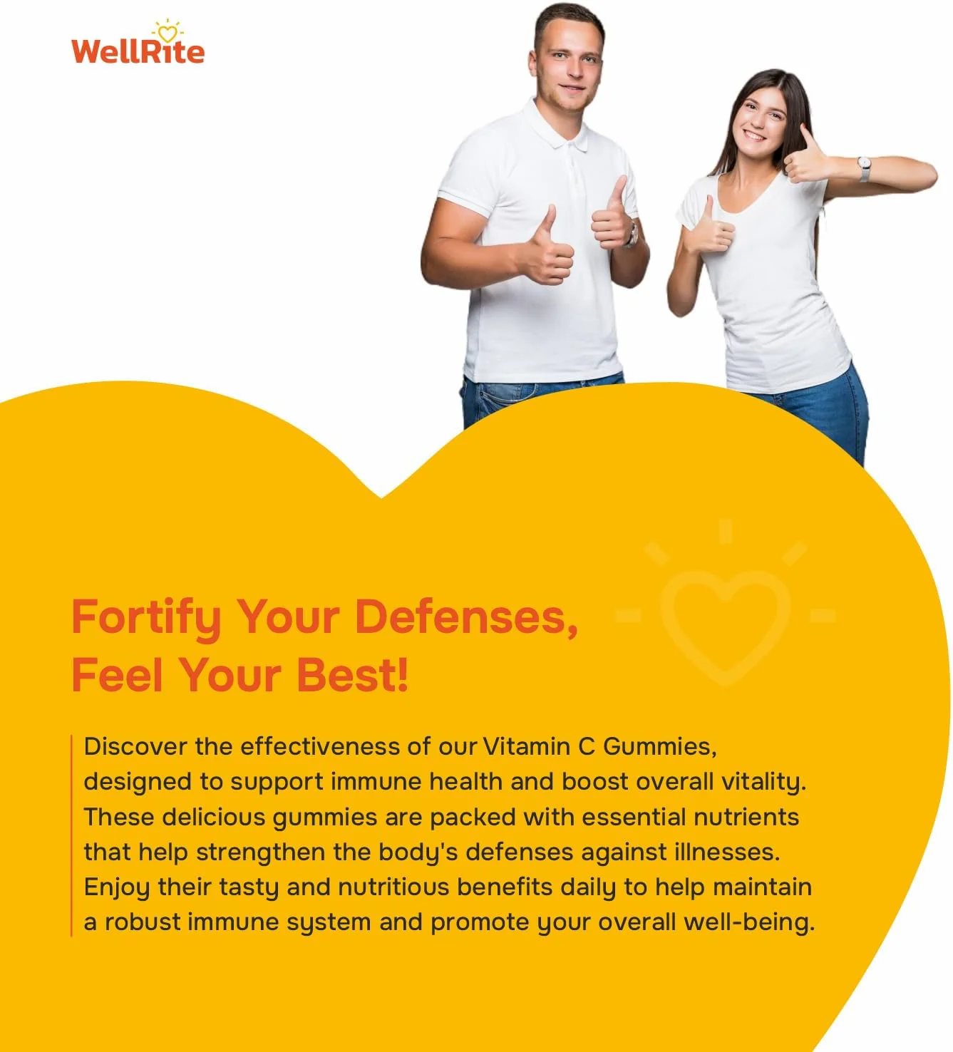 Vitamin C Gummy - Image 3