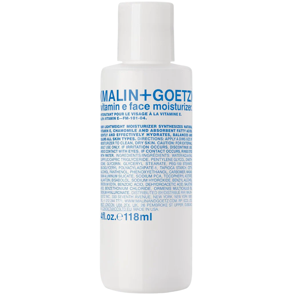 Vitamin E Face Moisturizer