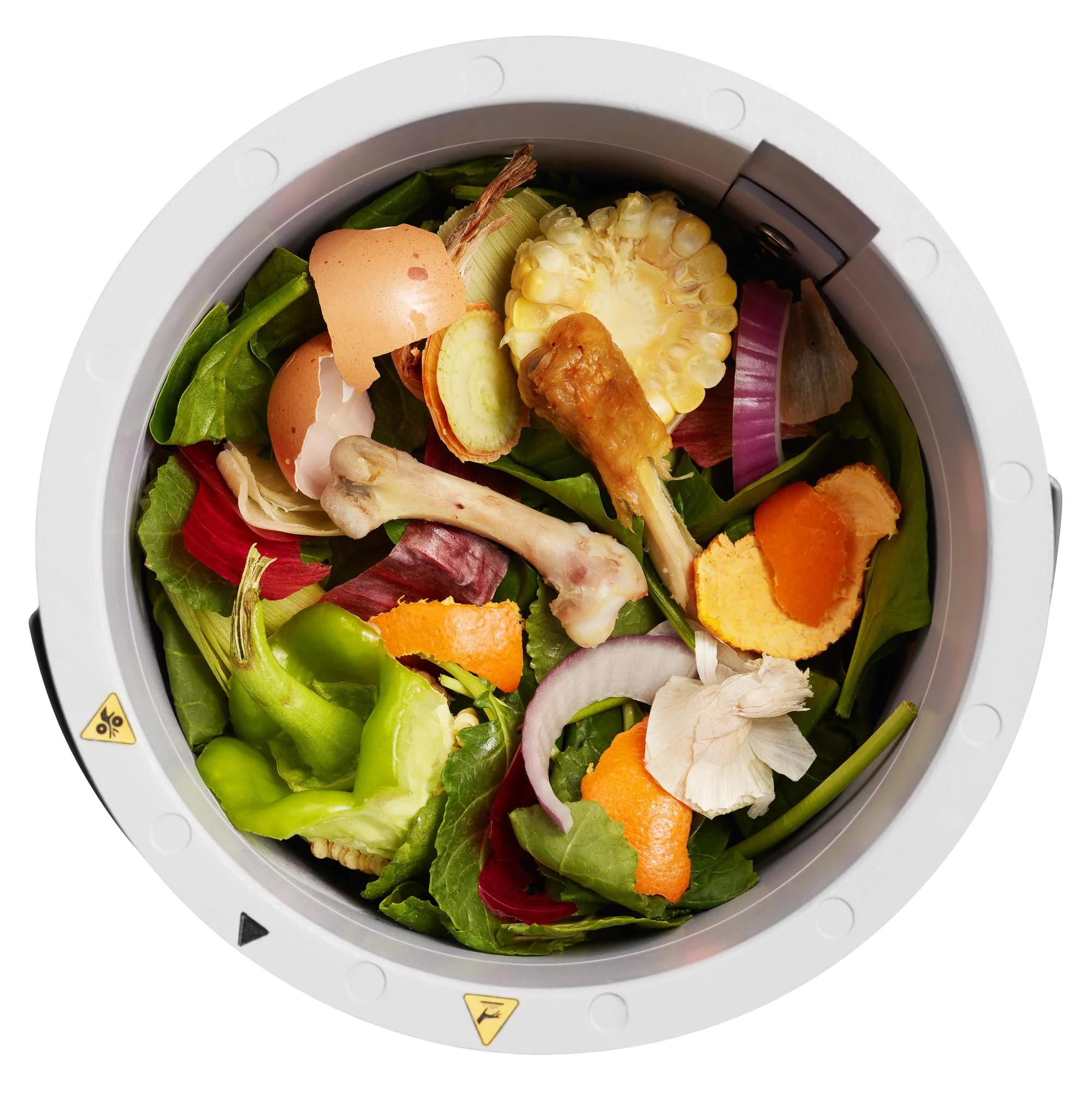 Food Cycler 2 Liter FC-50 Food Recycler - Slate - Image 3