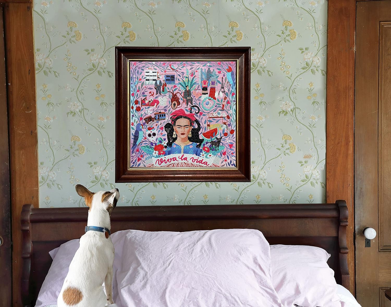Viva La Vida 1000 Piece Puzzle - Image 4