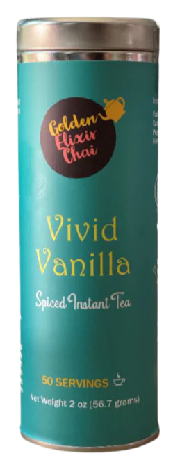 Vivid Vanilla