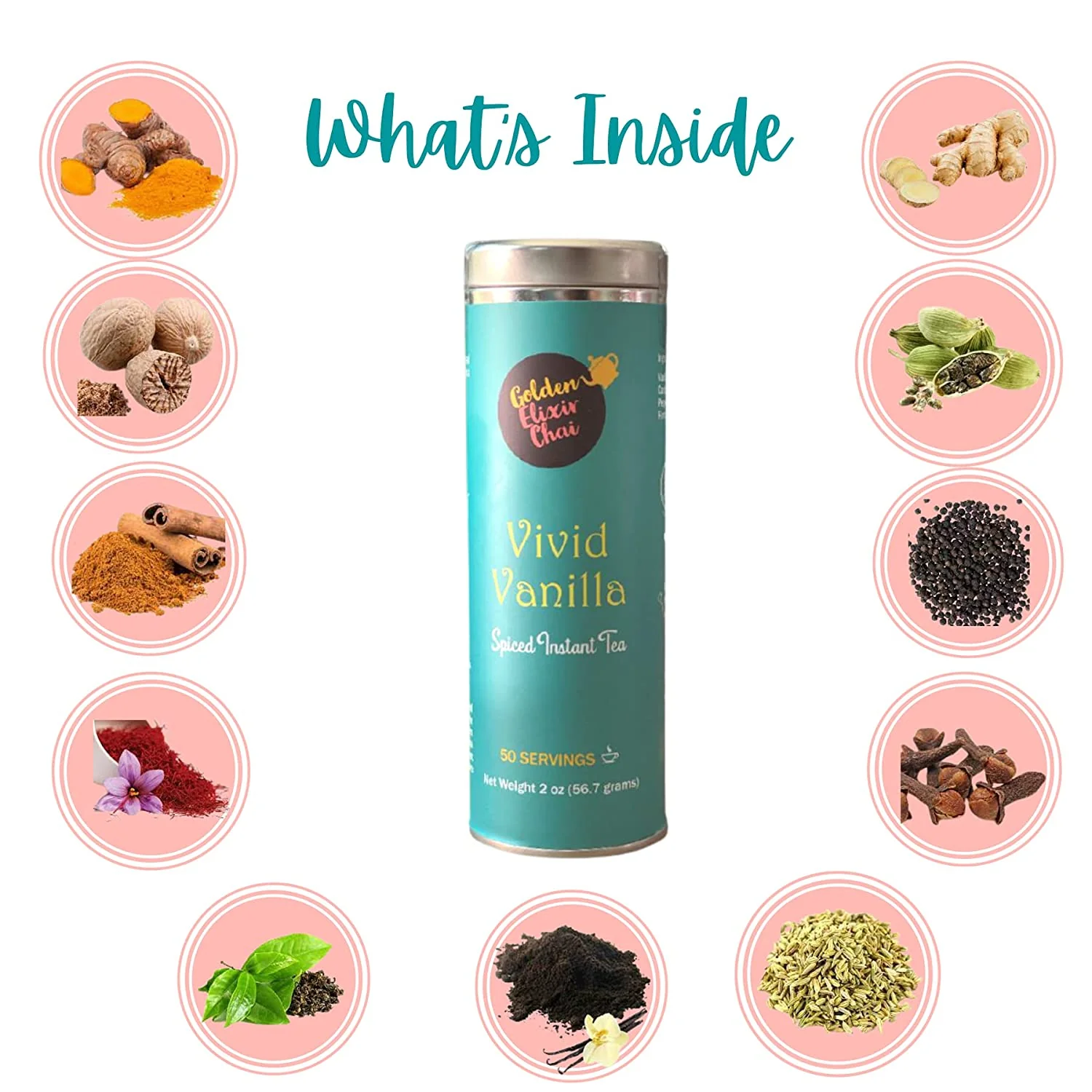 Vivid Vanilla - Image 2