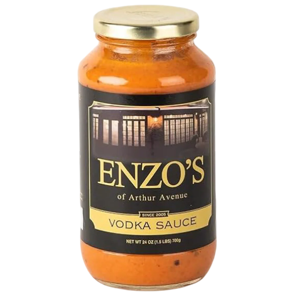 Vodka Pasta Sauce