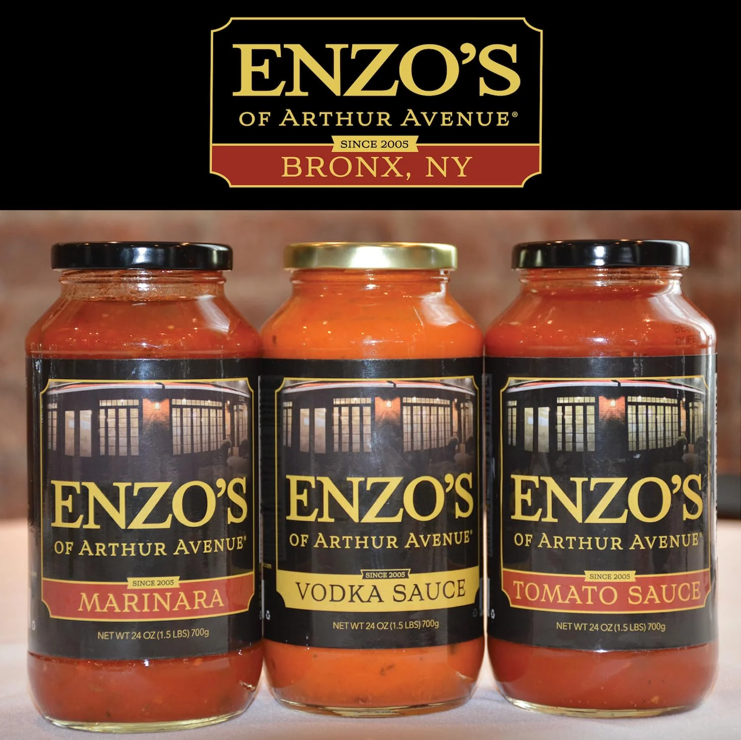 Vodka Pasta Sauce - Image 3