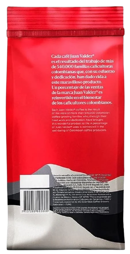Volcan Ground Dark Roast Coffee - Image 4