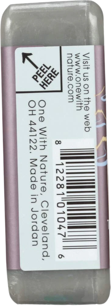 Volcanic Mud Soap Bar - Image 3