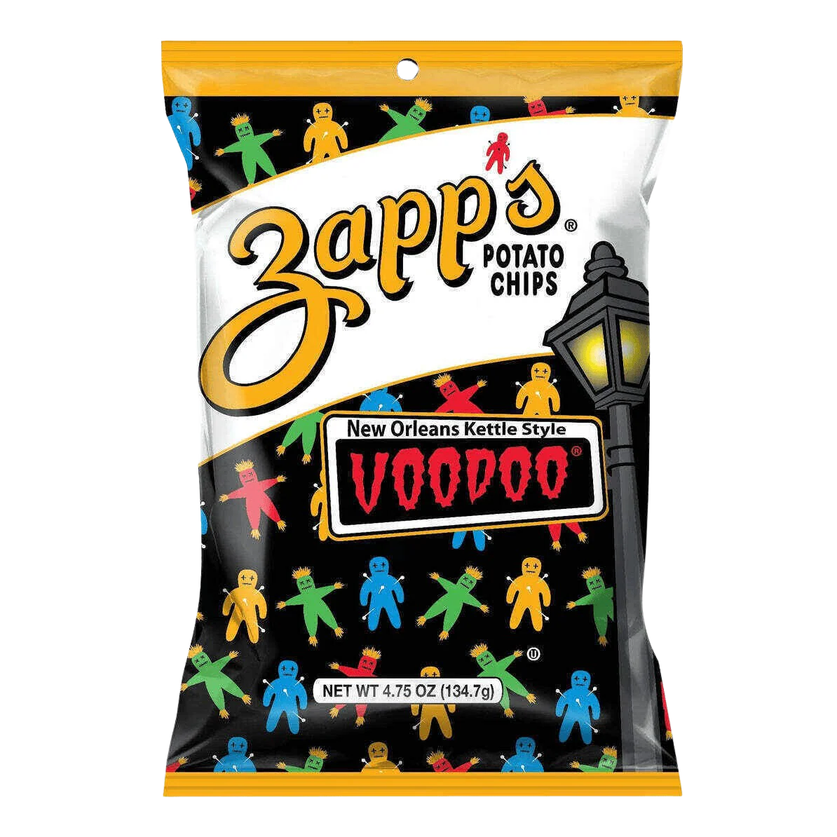 Voodoo Potato Chips