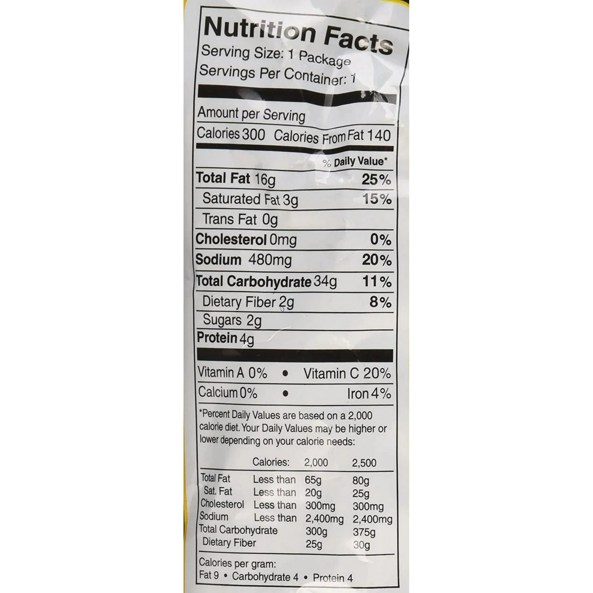 Voodoo Potato Chips - Image 2