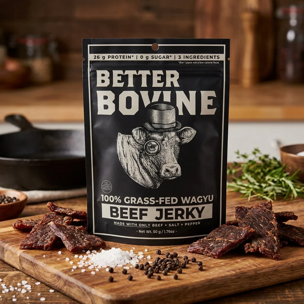 Wagyu Beef Jerky - Image 4