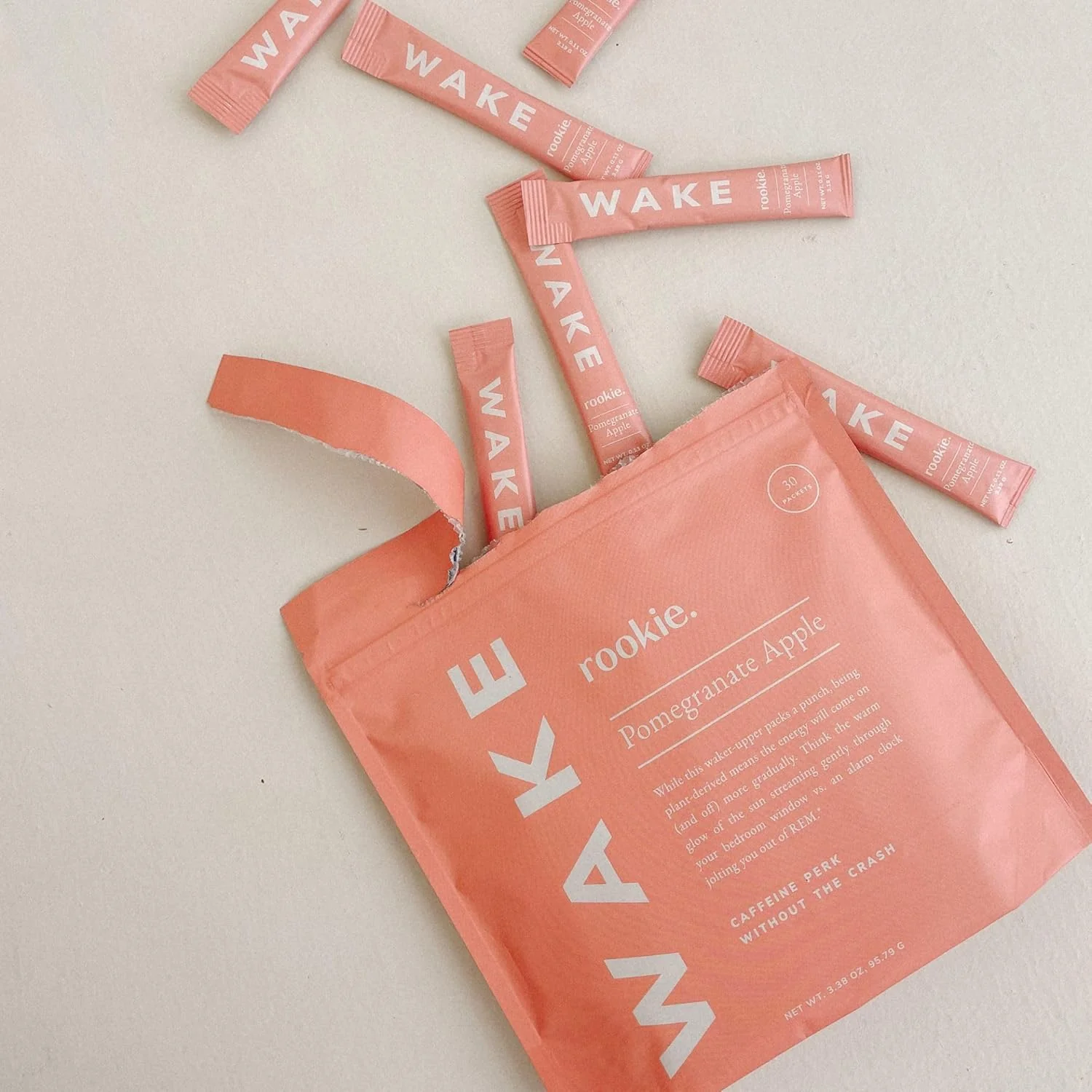 Wake Pom Apple Drink Mix (30 CT) - Image 2