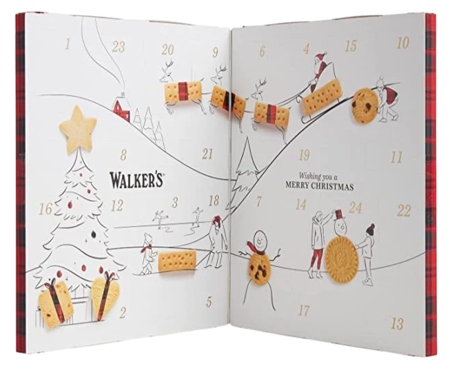 The Shortbread Advent Calendar - Image 2