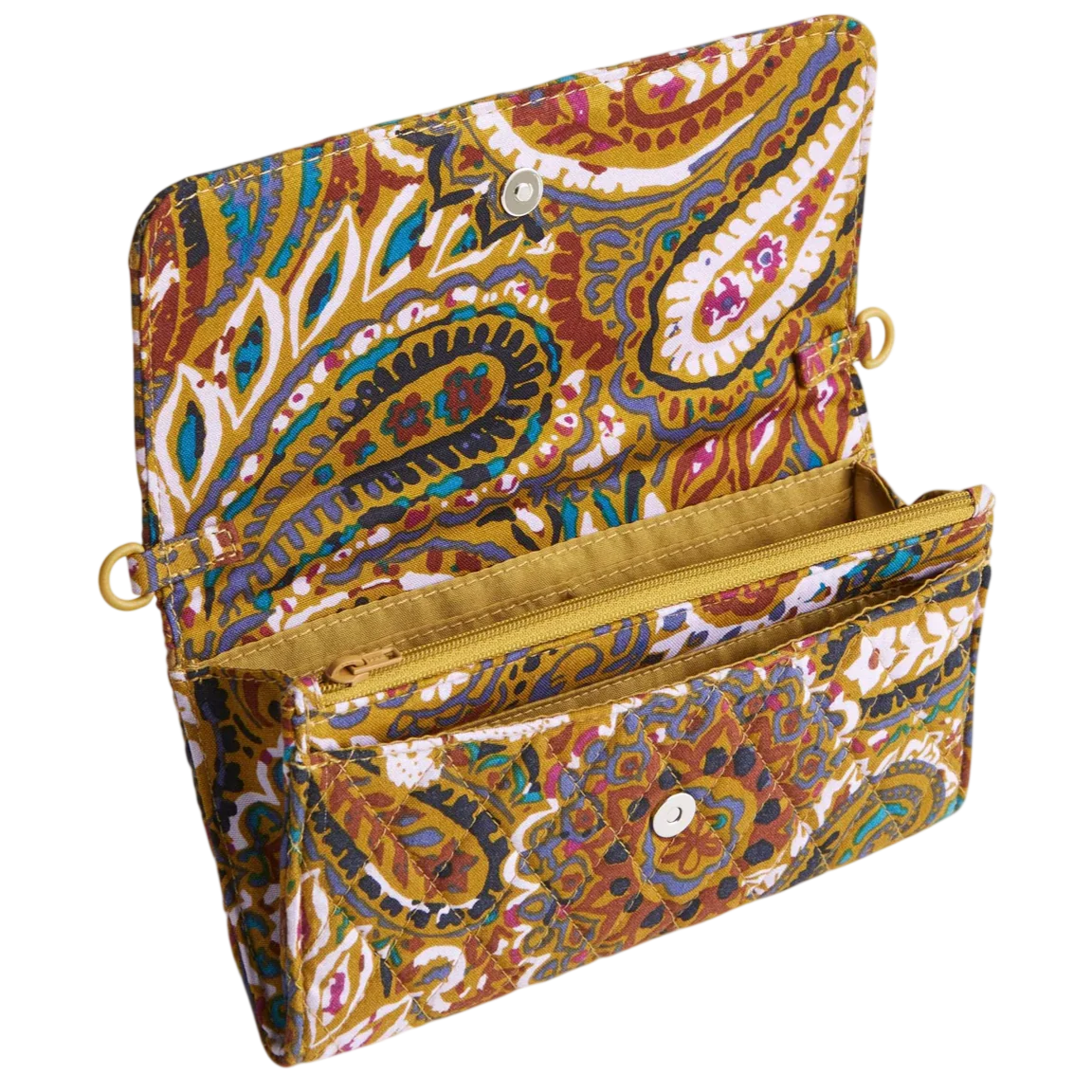 Wallet Crossbody - Buta Spray - Image 2