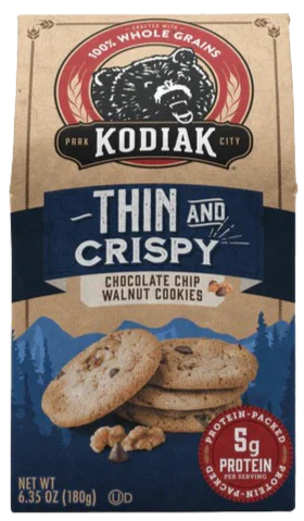 Walnut Chocolate Chip Cookies