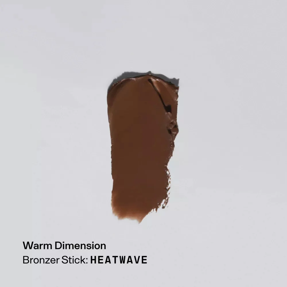 Warm Dimension Bronzer Stick - Heatwave - Image 4