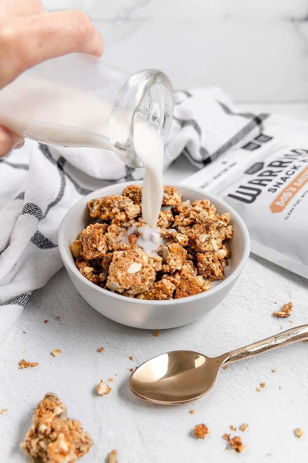 Warrior Bob's Salted Caramel Snack Mix - Image 2