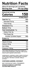 Warrior Bob's Salted Caramel Snack Mix - Image 4