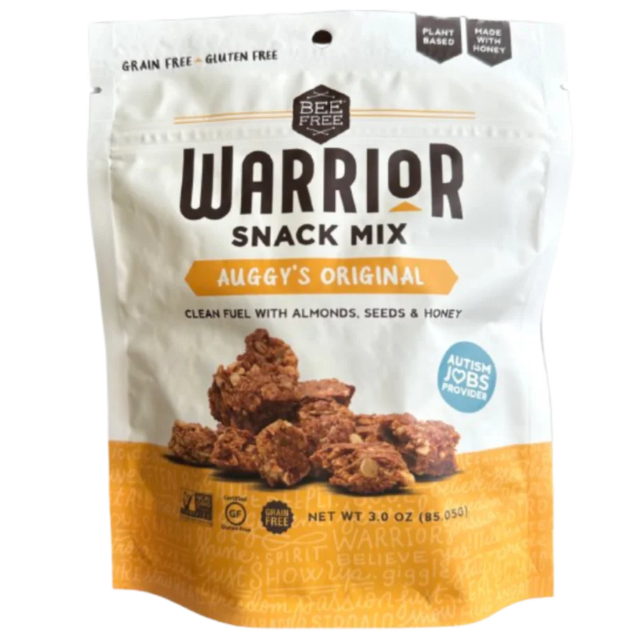 Auggy's Original Warrior Mix Granola