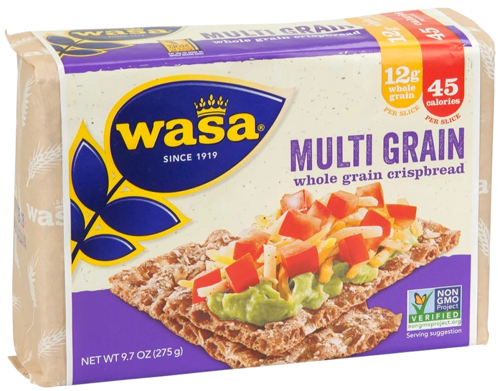 Multigrain Crispbread