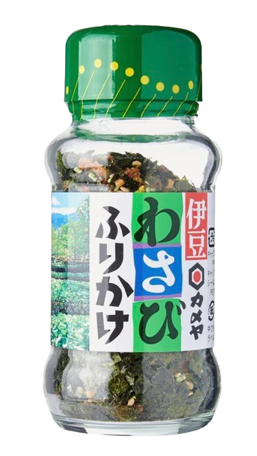 Wasabi Furikake Seasoning