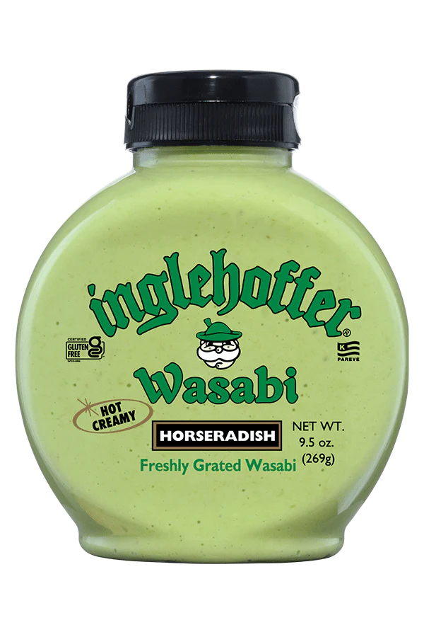 Wasabi Horseradish