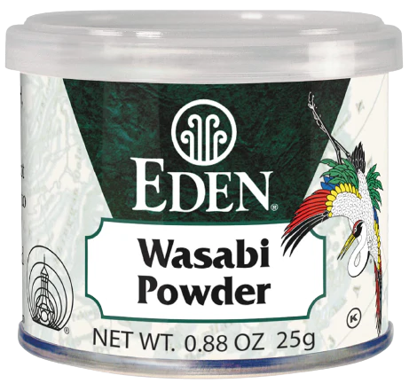 Wasabi Powder
