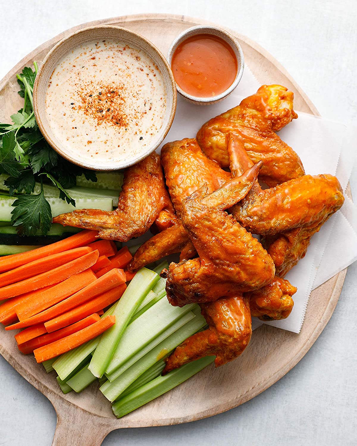 Wasabi Ranch Dressing - Image 2