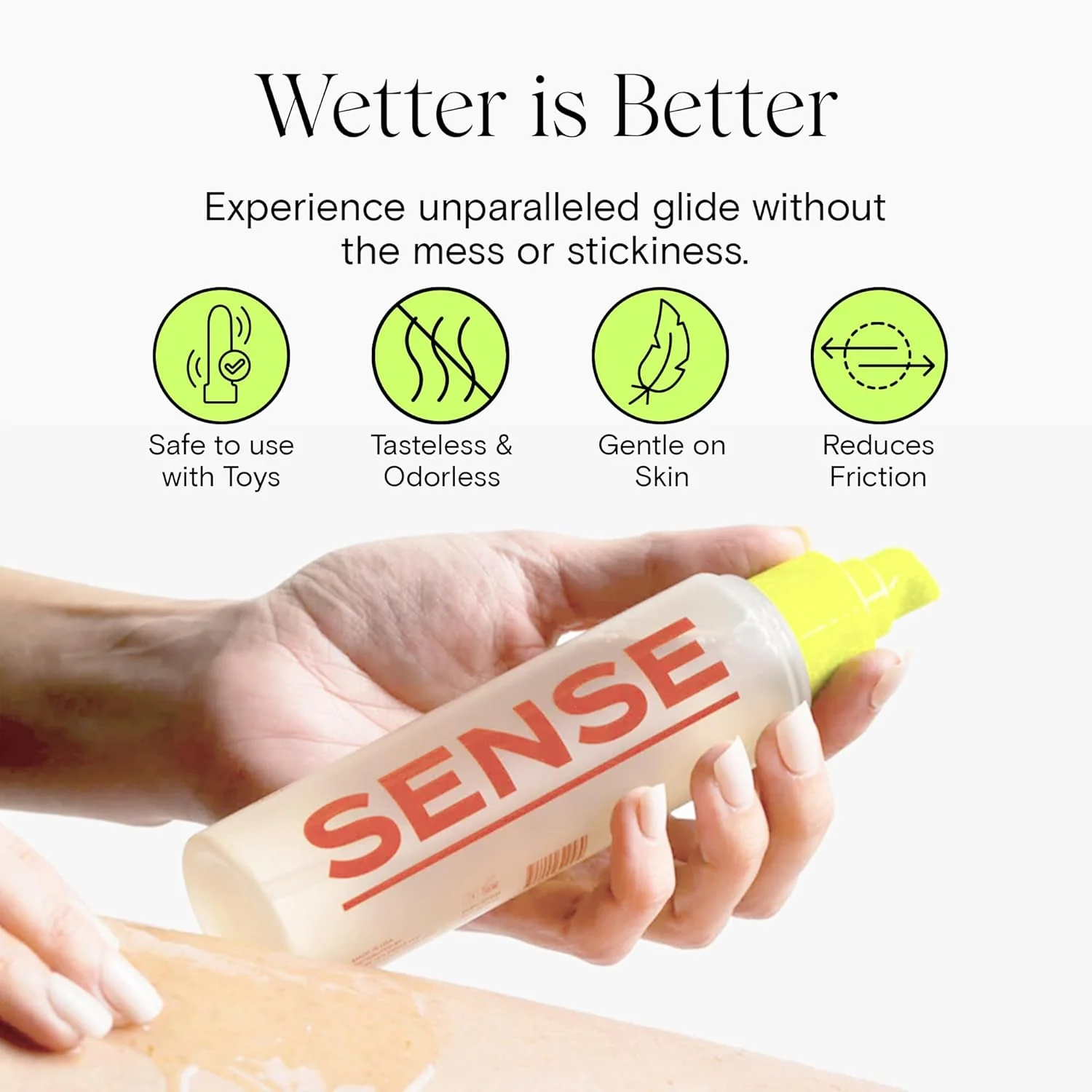 Water Based Lubricant - Image 2