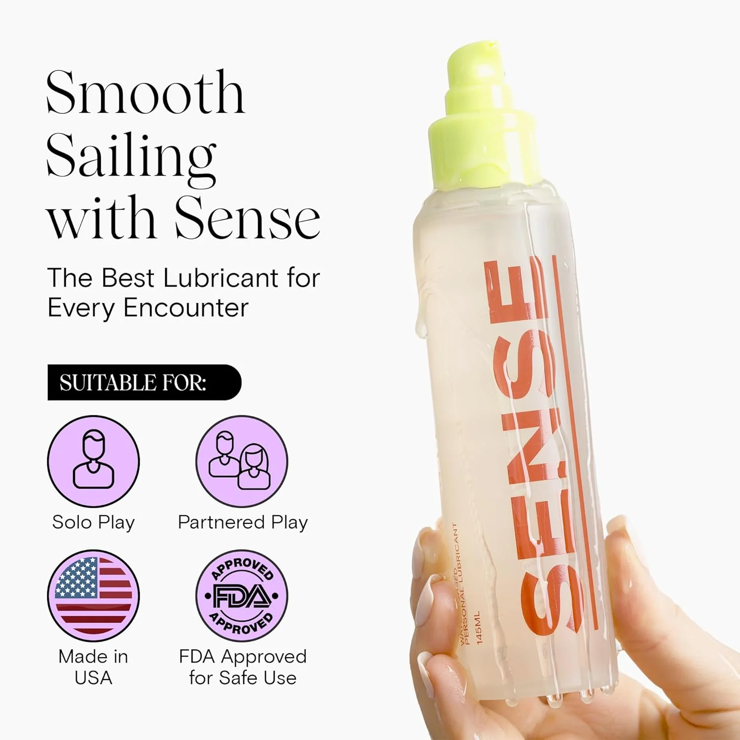 Water Based Lubricant - Image 3