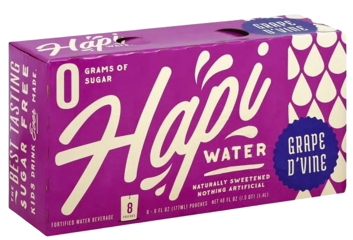 Water Grape Divine (8 Pack)