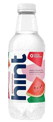 Water Infused With Watermelon Essence