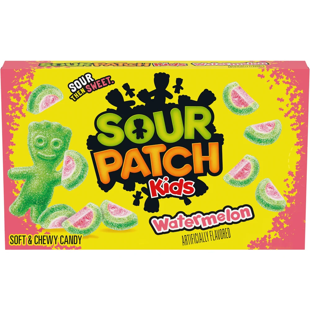 Watermelon Chewy Candy (12 CT) - Image 2
