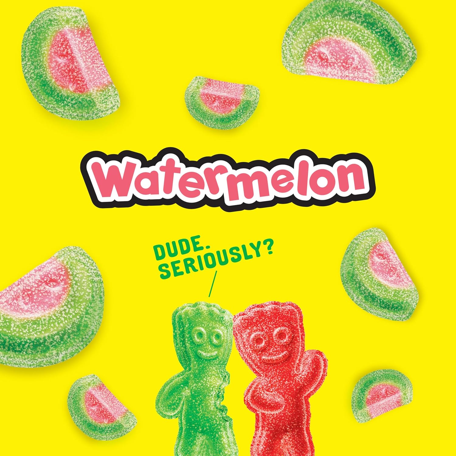 Watermelon Chewy Candy (12 CT) - Image 3