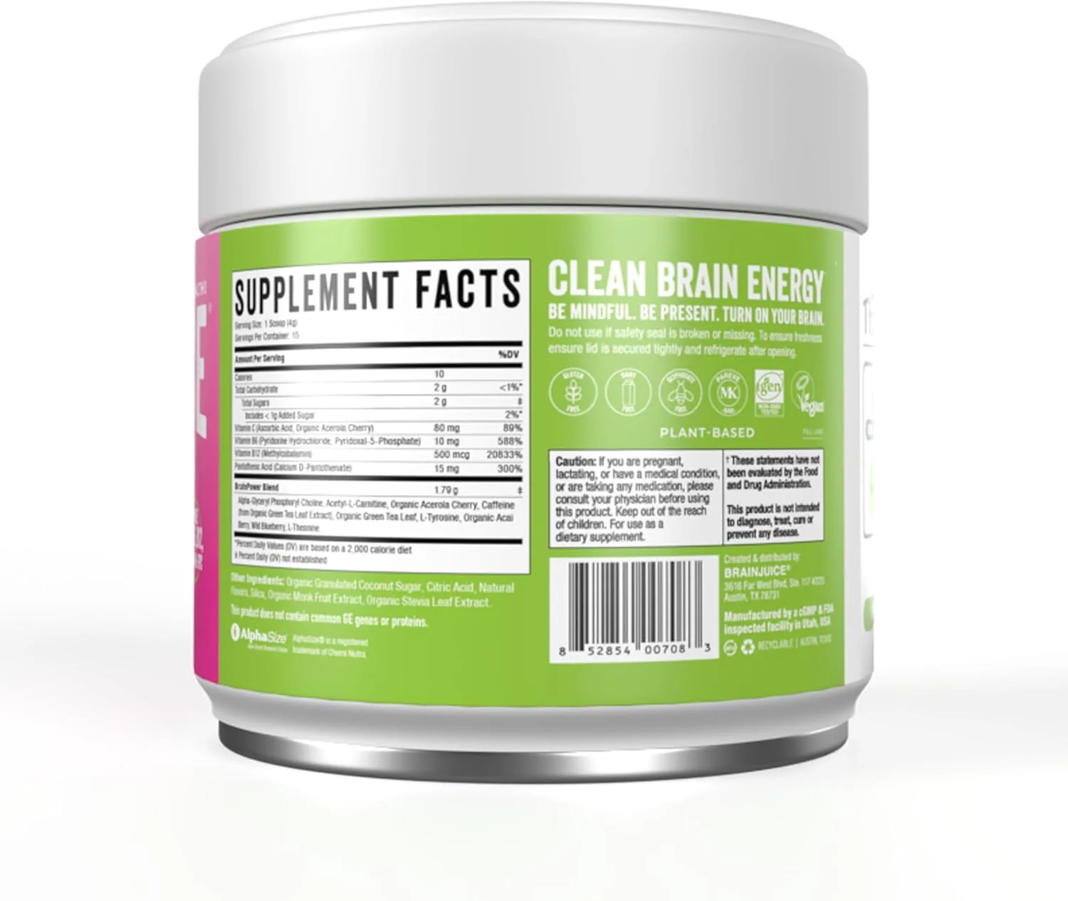 Watermelon Daily Drink Mix Powder - Image 2
