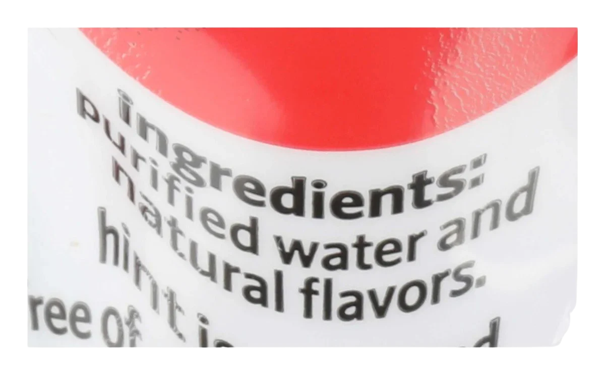 Watermelon Flavored Water (6 Pack) - Image 3