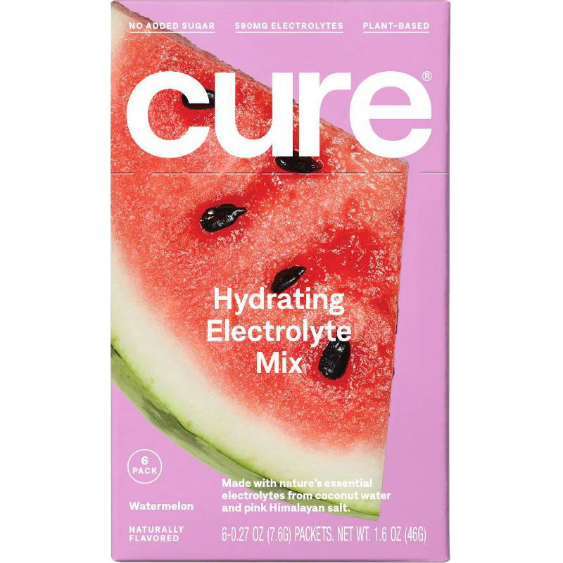 Watermelon Hydrating Electrolyte Drink Mix (6 CT)