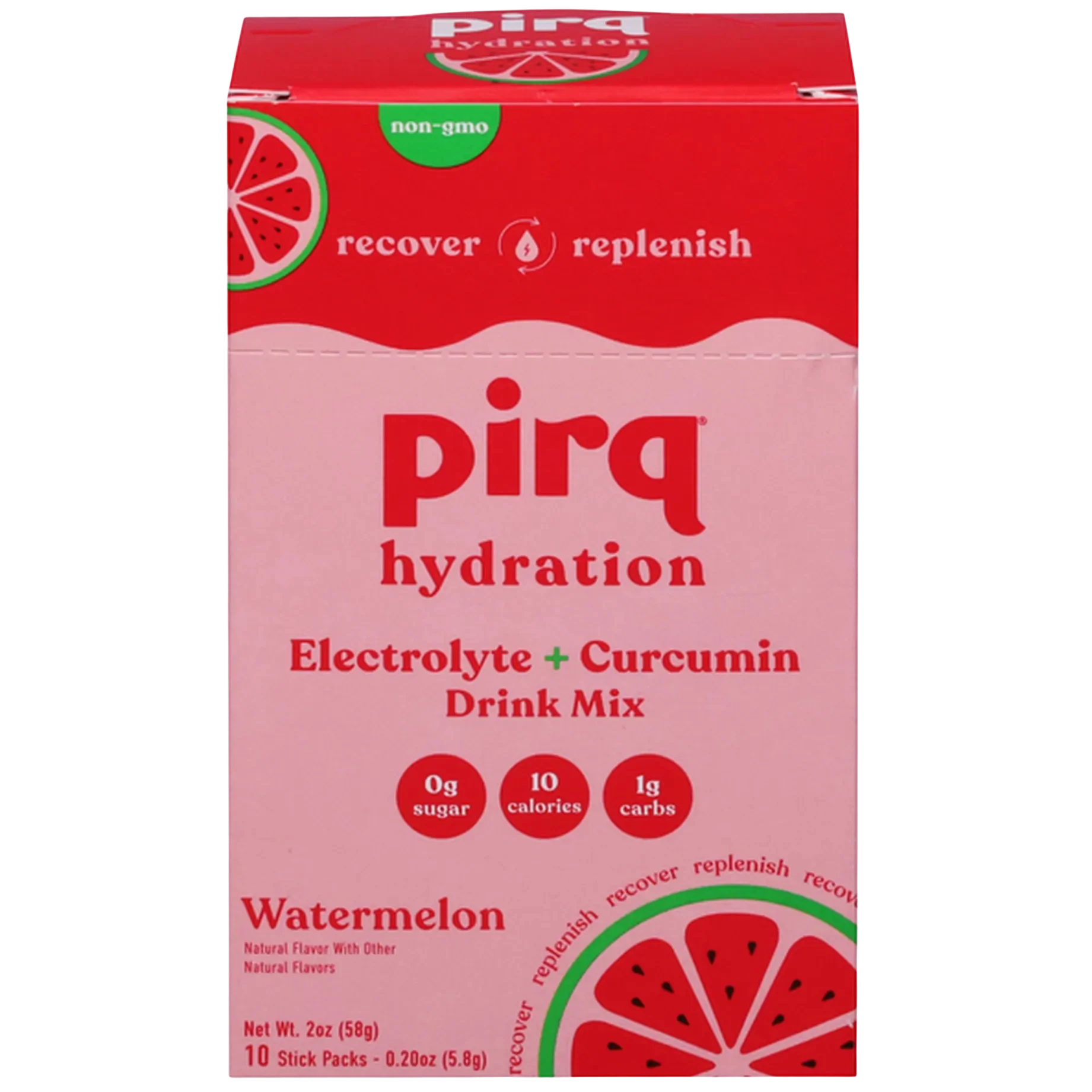 Watermelon Hydration Powder Drink Mix (10 CT)