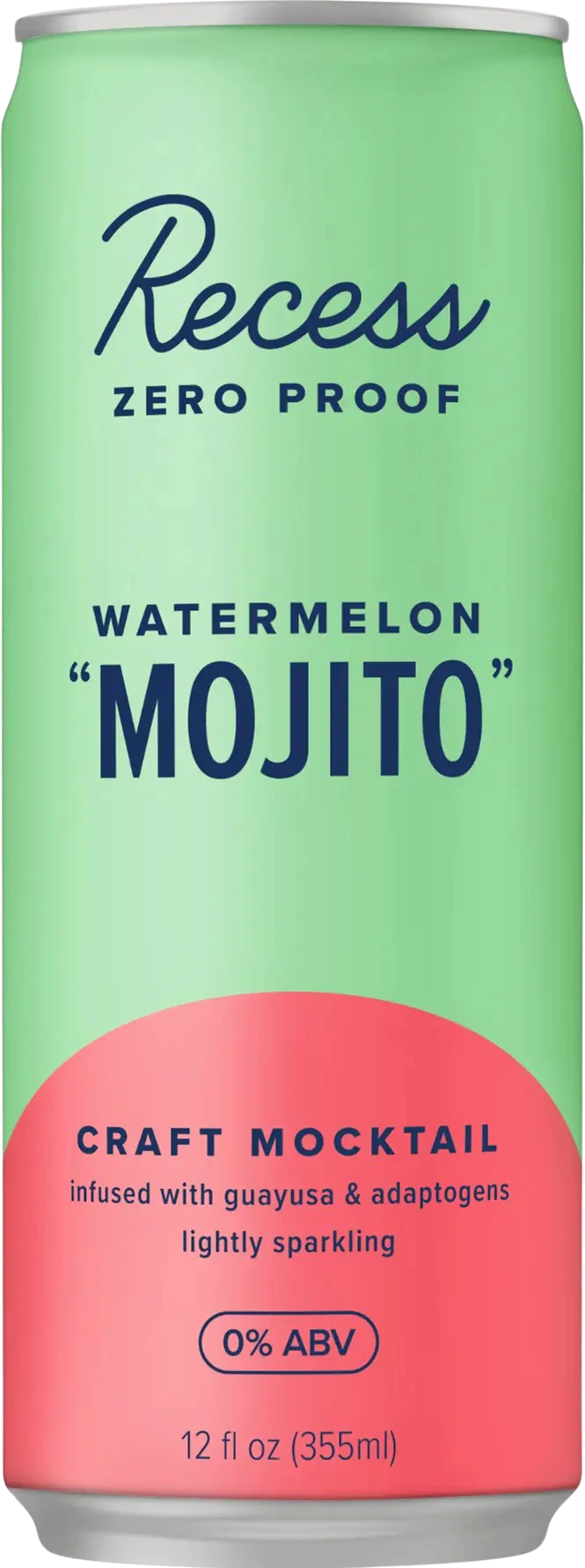 Watermelon Mojito Craft Mocktail (4 Pack) - Image 2