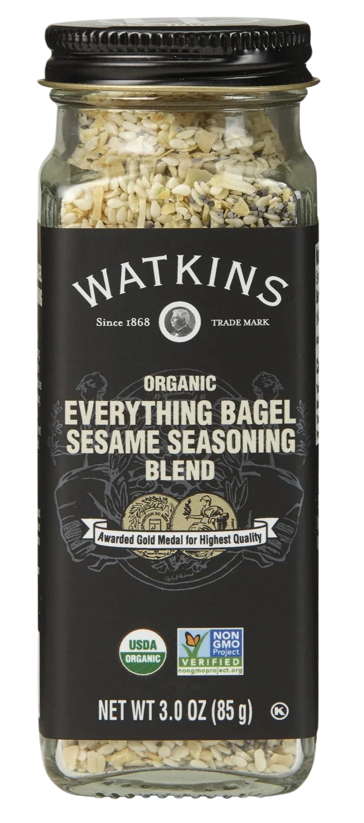 Everything Bagel Seasoning