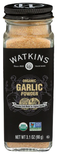 Organic Garlic Powder
