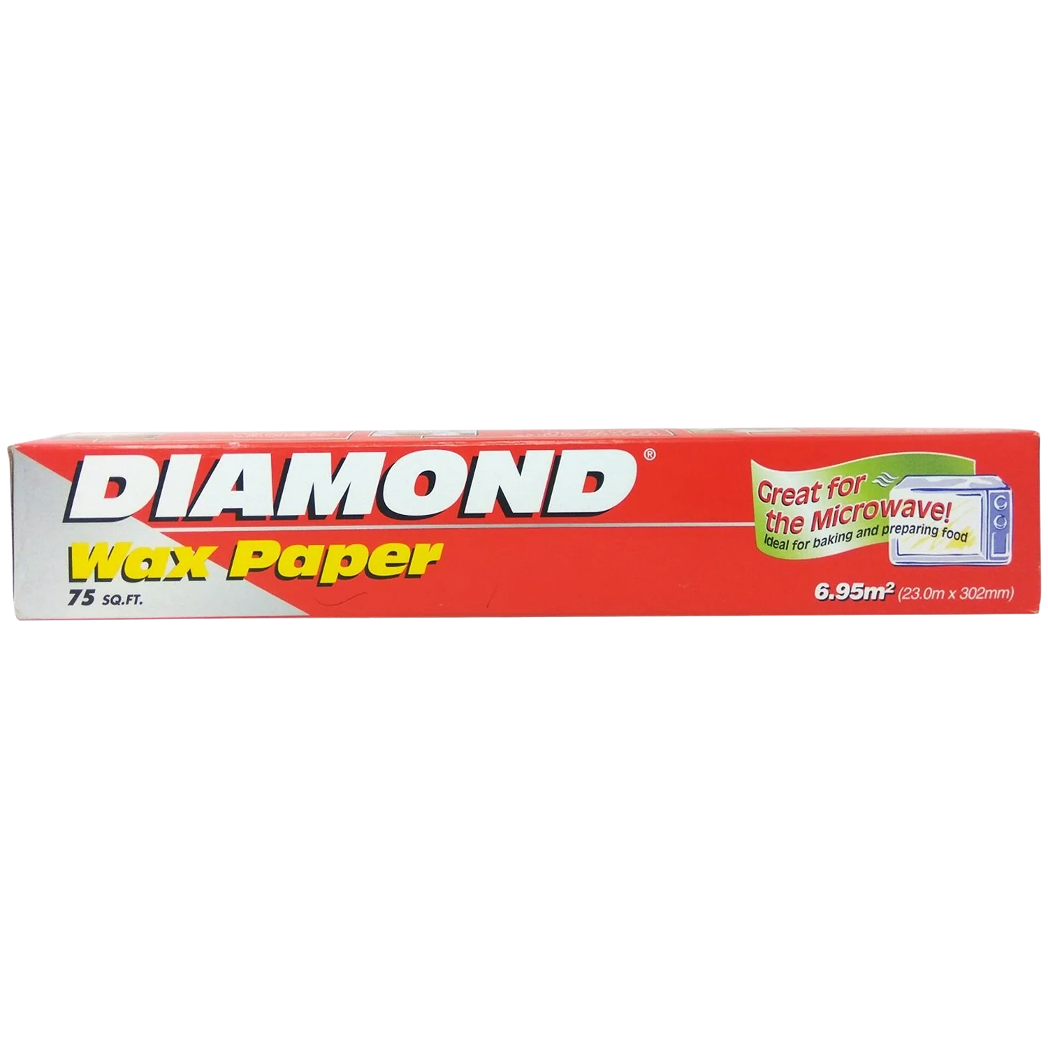 Wax Paper (23 mm x 302 mm)
