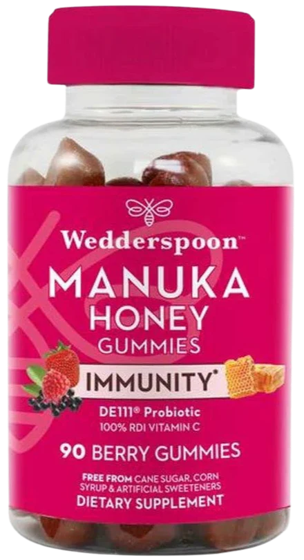 Manuka Honey Immunity Gummies