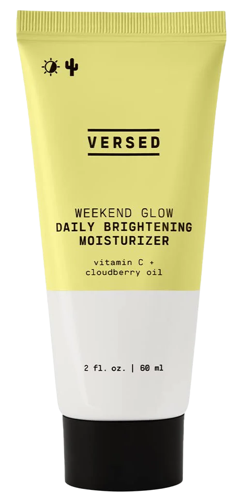 Weekend Glow Brightening Moisturizer