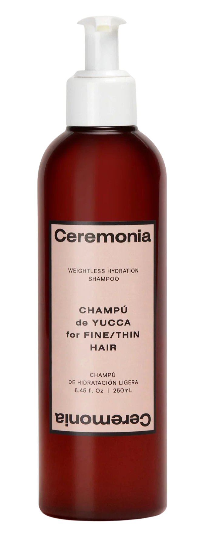 Weightless Hydration Shampoo