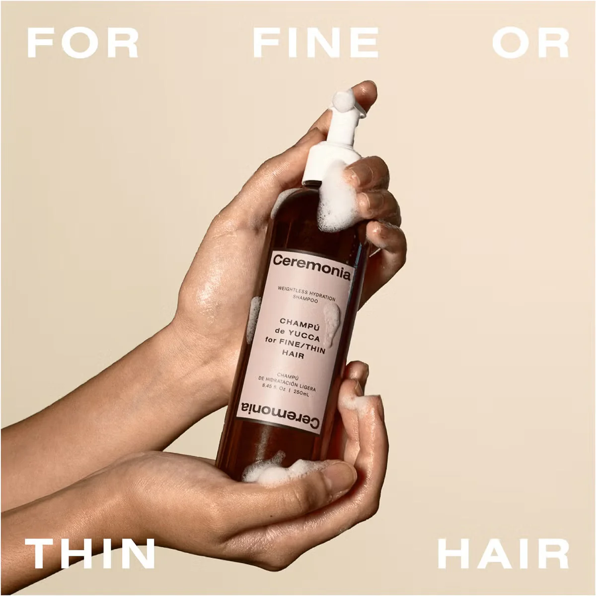 Weightless Hydration Shampoo - Image 4