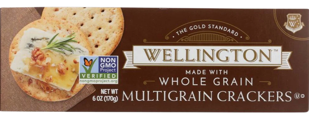 Whole Grain Cracker